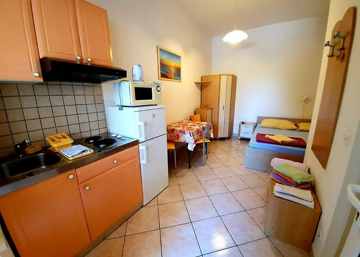Andreja Apartmán Dramalj