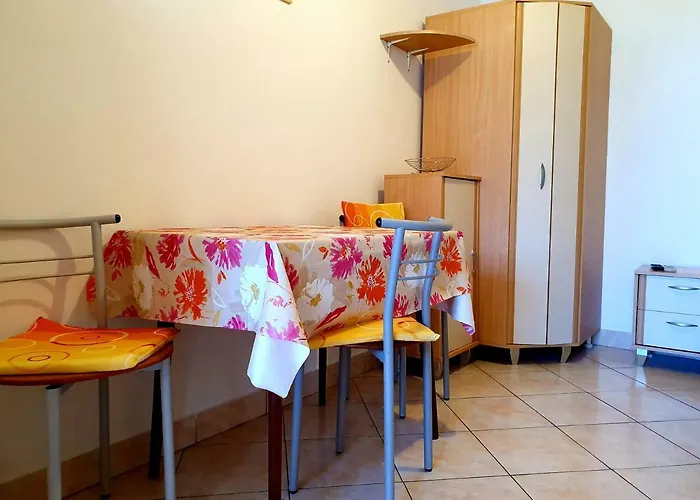 Andreja Apartmán Dramalj